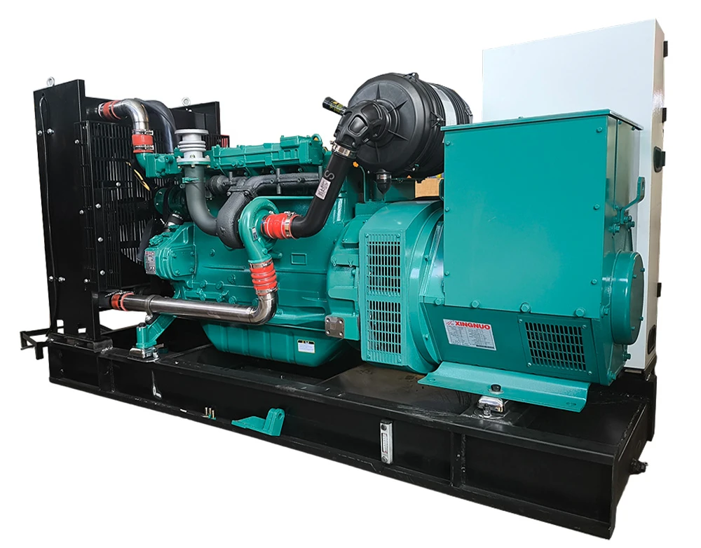 Weichai 100kW generator set