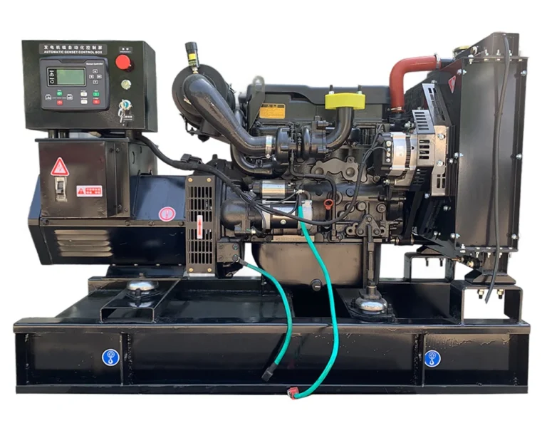 Weichai 30kW generator set